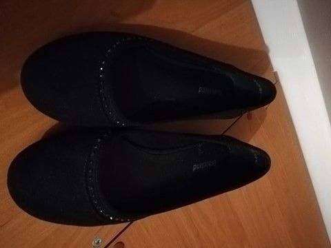 Buty baleriny