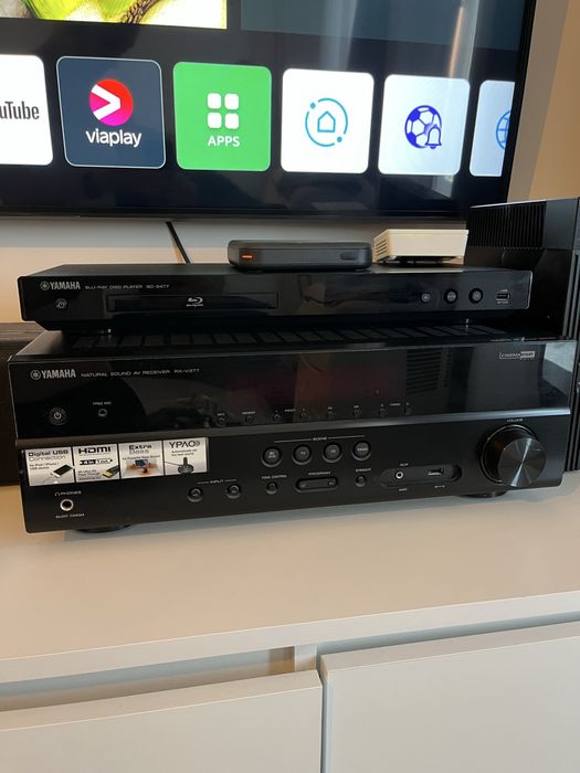 Kino domowe Yamaha