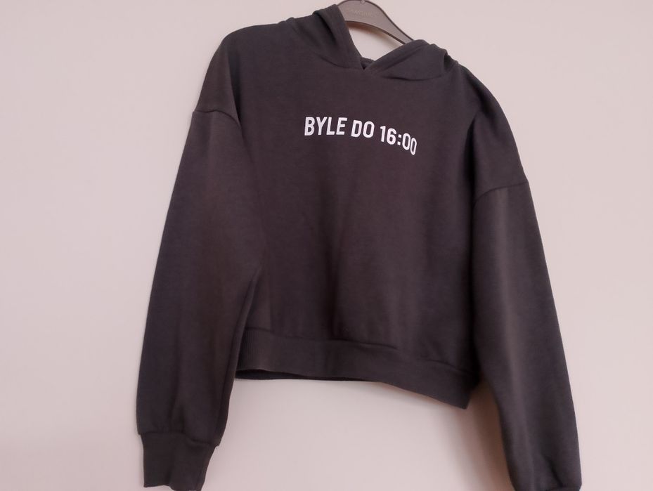 Bluza z kapturem Sinsay XS