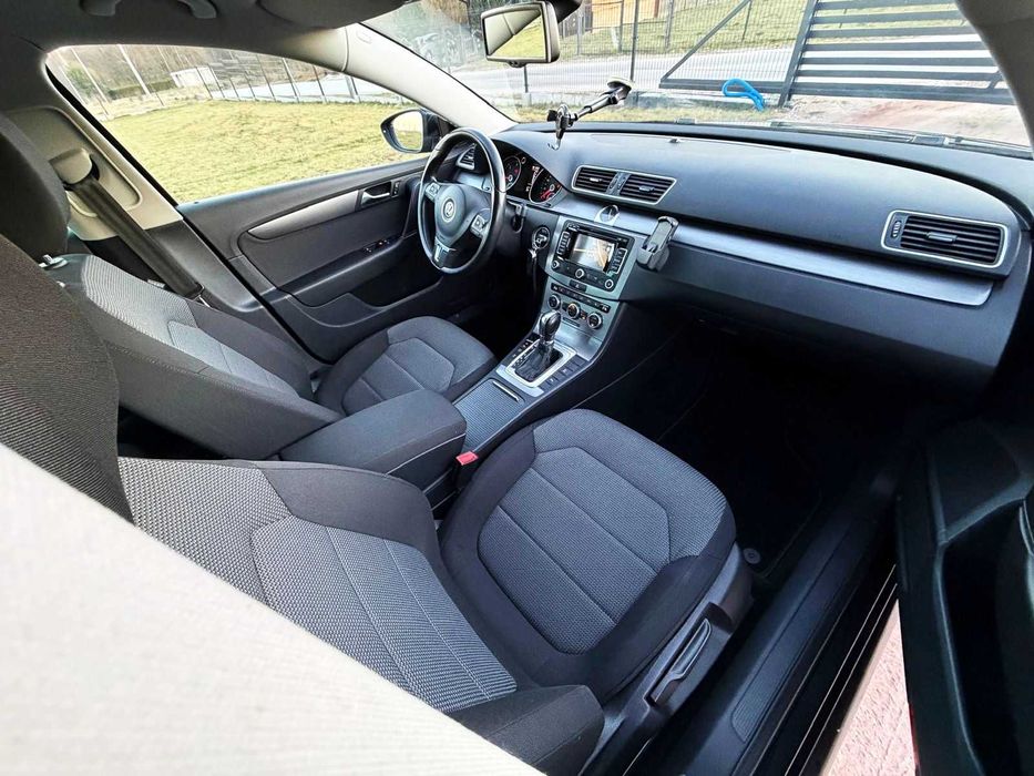 VW Passat B7 2.0 TDI * LED * Navi * Automat DSG * Bi-xenon* Piękny!*