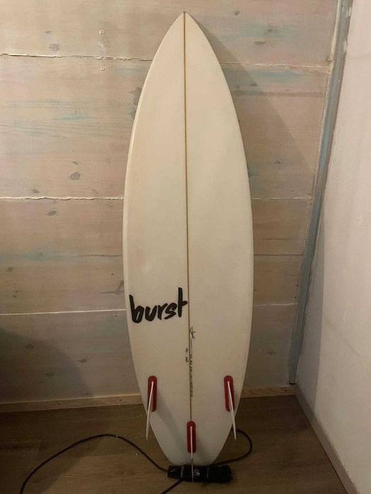 Prancha Surf como nova