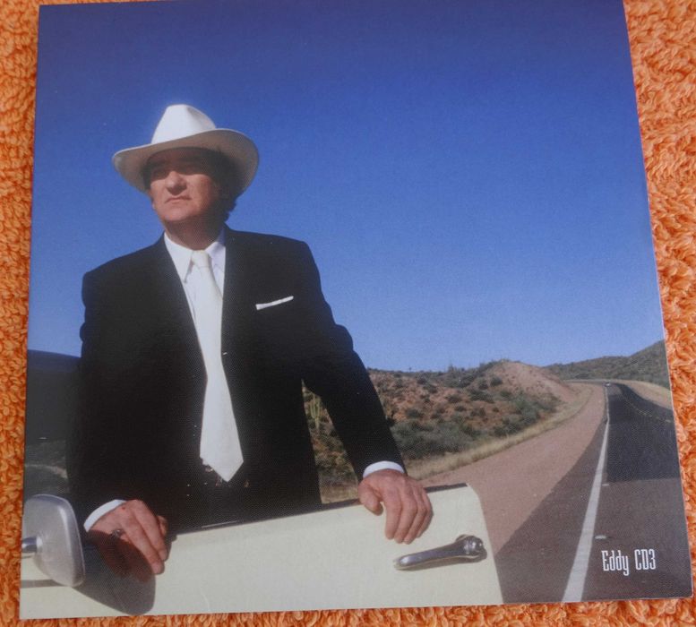 CD Eddy Mitchell  "Les 100 Plus Belles Chansons"