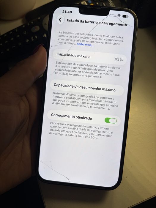 Iphone 14 plus 128gb