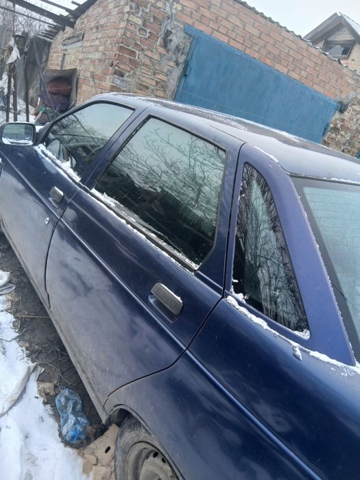 Продам автомобіль ВАЗ2110