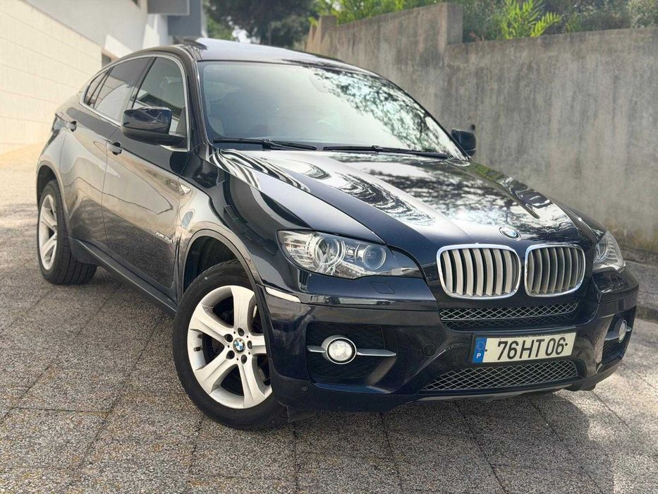 BMW X6 XDRIVE 35D
