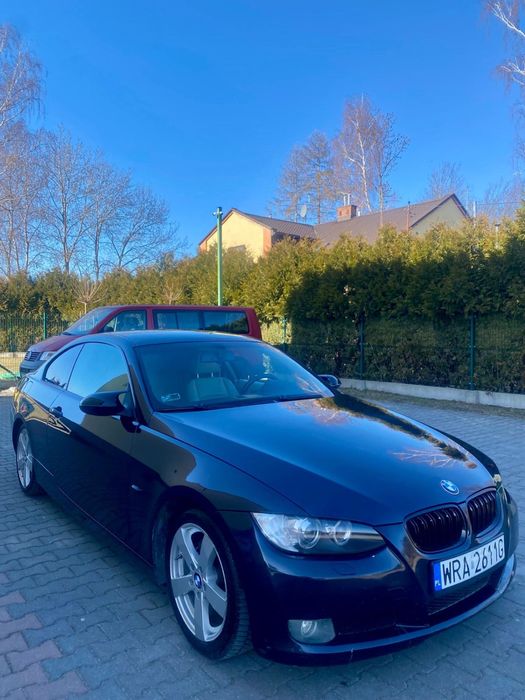 BMW E92 // 320d // Coupe // Automat // Super Stan