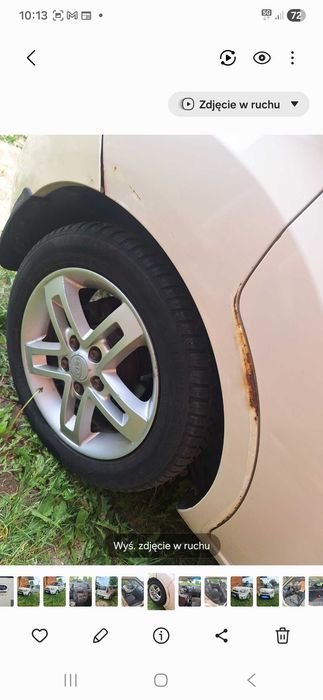 Samochód Kia Soul 2009 r