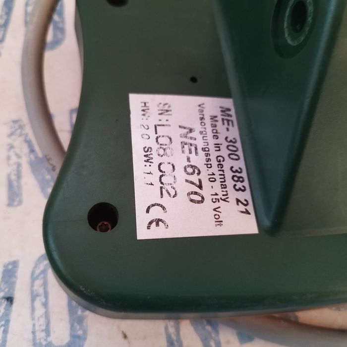 Sterownik Komputer rozsiewacz Amazone ZAM Amados+