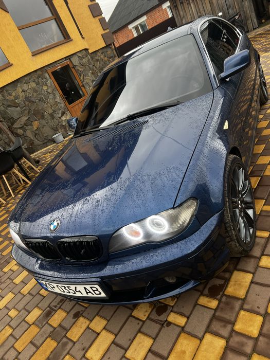 Bmw E46 cupe 2.0d