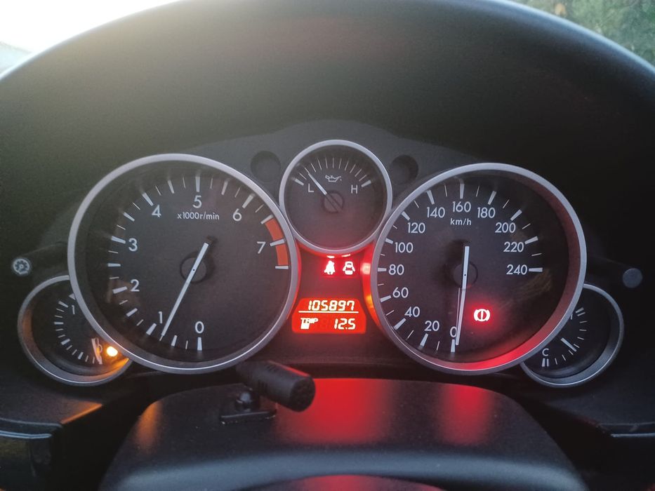 Mazda MX5 NC  1.8  2013