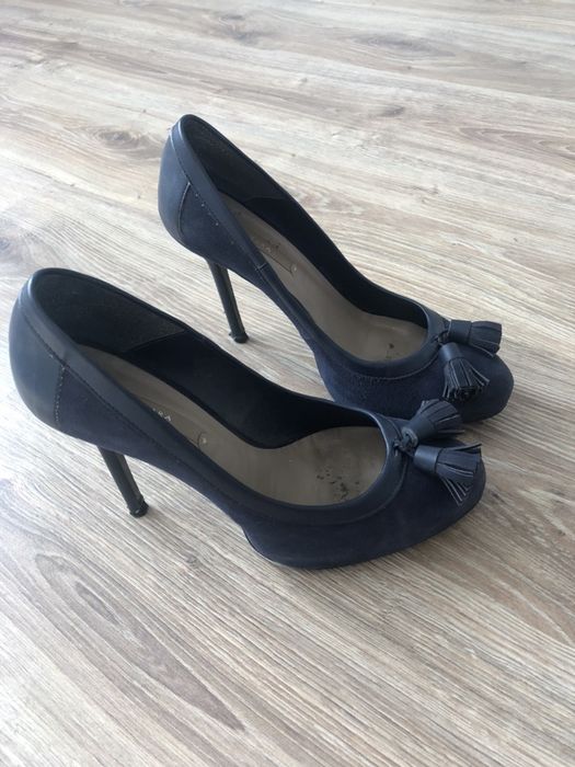 Buty wysoka szpilka