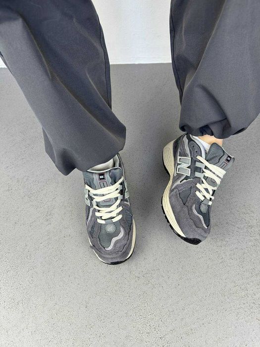 Кросівки New Balance 1906D Protection Pack Harbor Grey premium