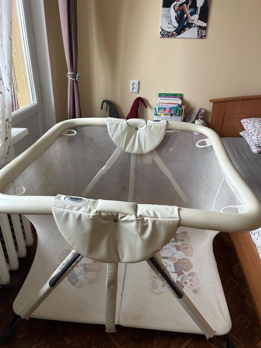 Манеж дитячий б/у Італія