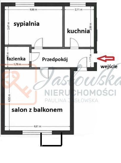 53m2, Nowe Miasto