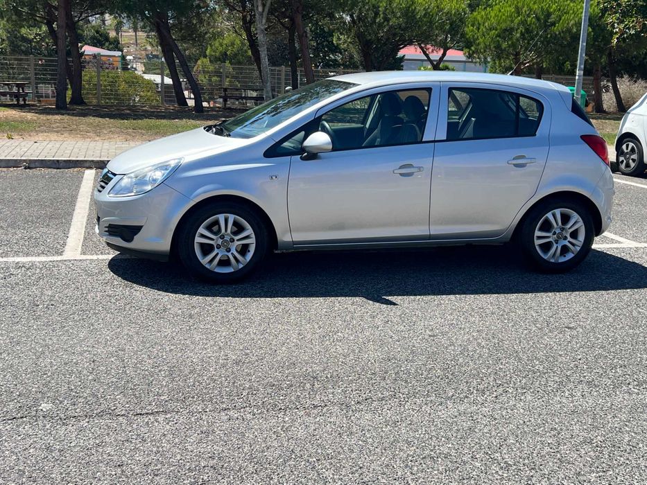Opel Corsa 2010 1.2 Enjoy - Só 37.000 Klm´s reais e comprováveis