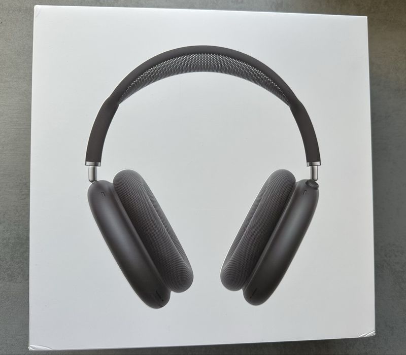 Airpods Max  pretos