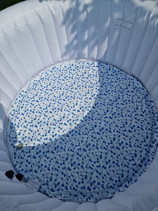 Jacuzzi ogrodowe 4 osobowe Bestway baja 175cm