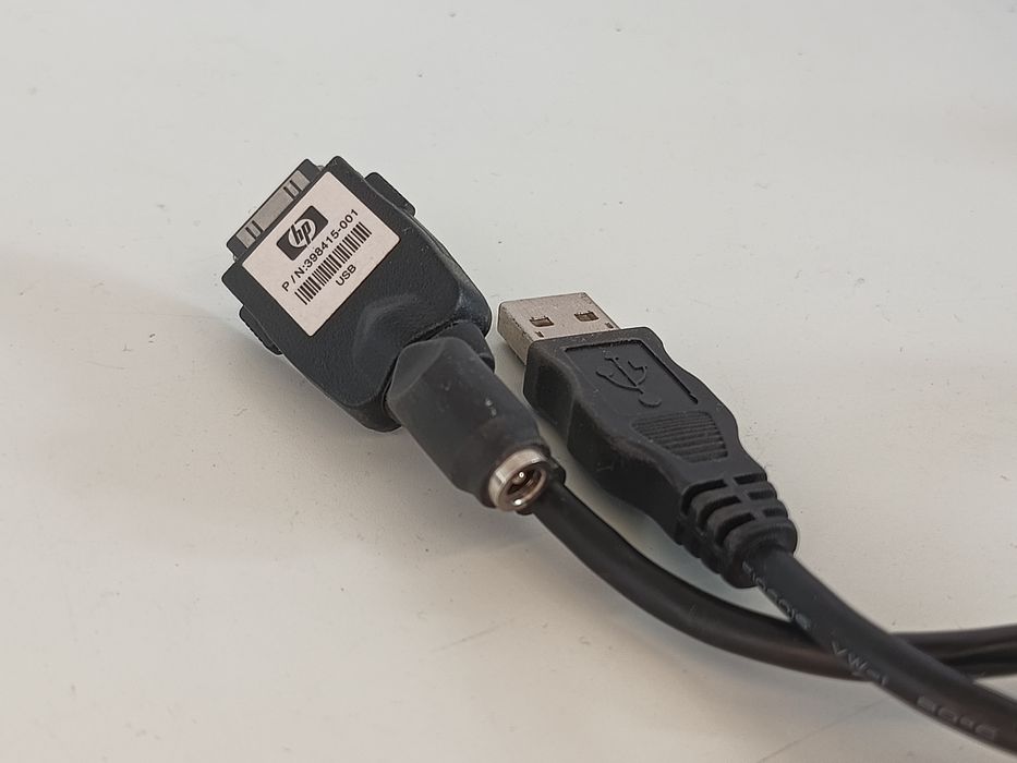 HP iPAQ USB Sync Charge Cable \ 398415-001