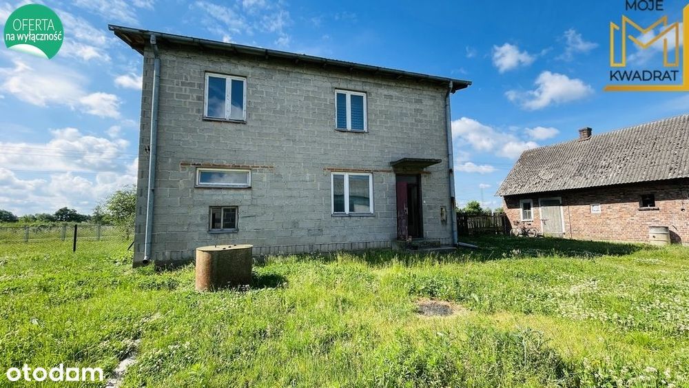 Siedlisko - Dąbrowa Rusiecka - 1,65 ha