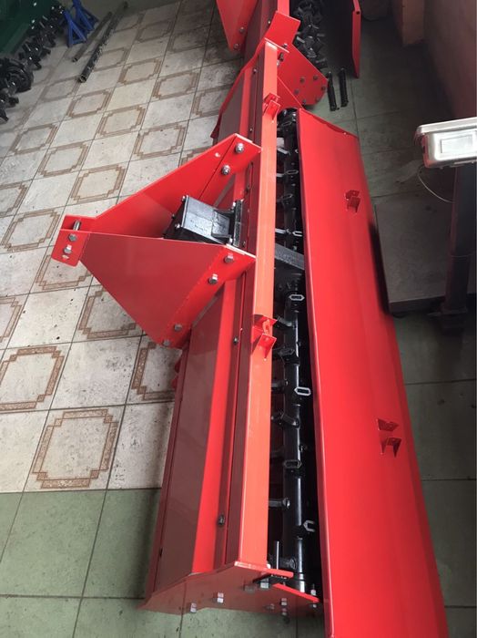 Фреза 2м. Грунтофреза Ярило Почвофреза Виробляю також інші розміри