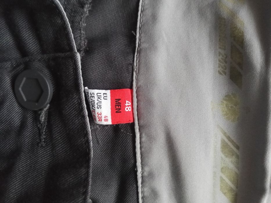 Engelbert Strauss motion 2020man шорты рабочие размер 48, состояние хо