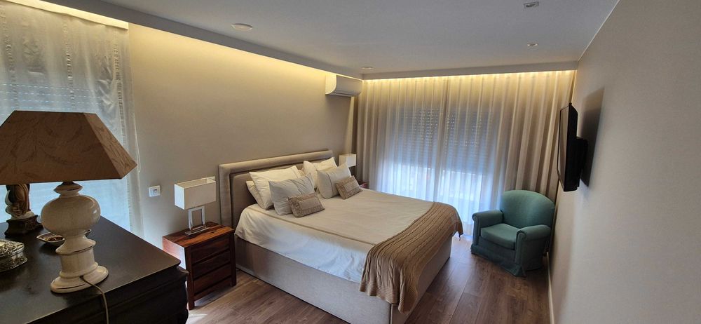 Magnífico apartamento T3 para venda