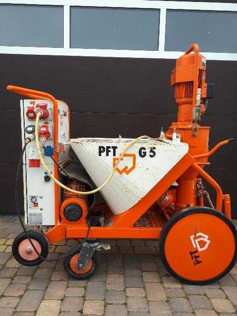 Tynki maszynowe wykonam