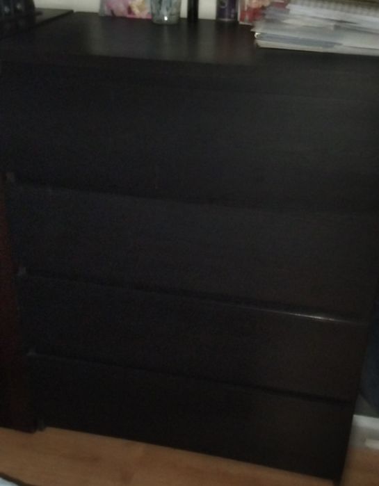 Cómoda malm ikea