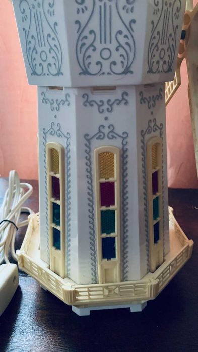 Музыкальный светильник, ночник