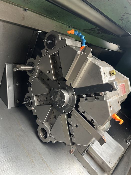 Tokarka CNC Mazak QuickTurn 20N, super stan!