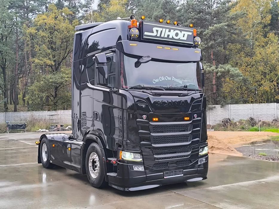 Scania