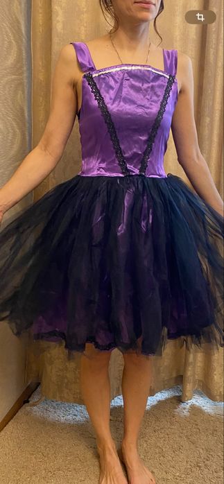 Продам новогоднее платье летучая мышь