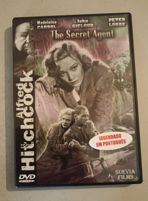 Filmes Hitchcock com legenda em português