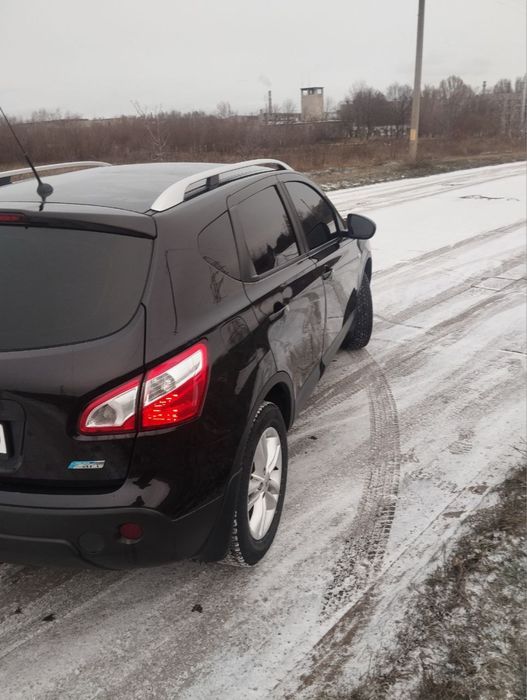 Продам Nissan Qashqai