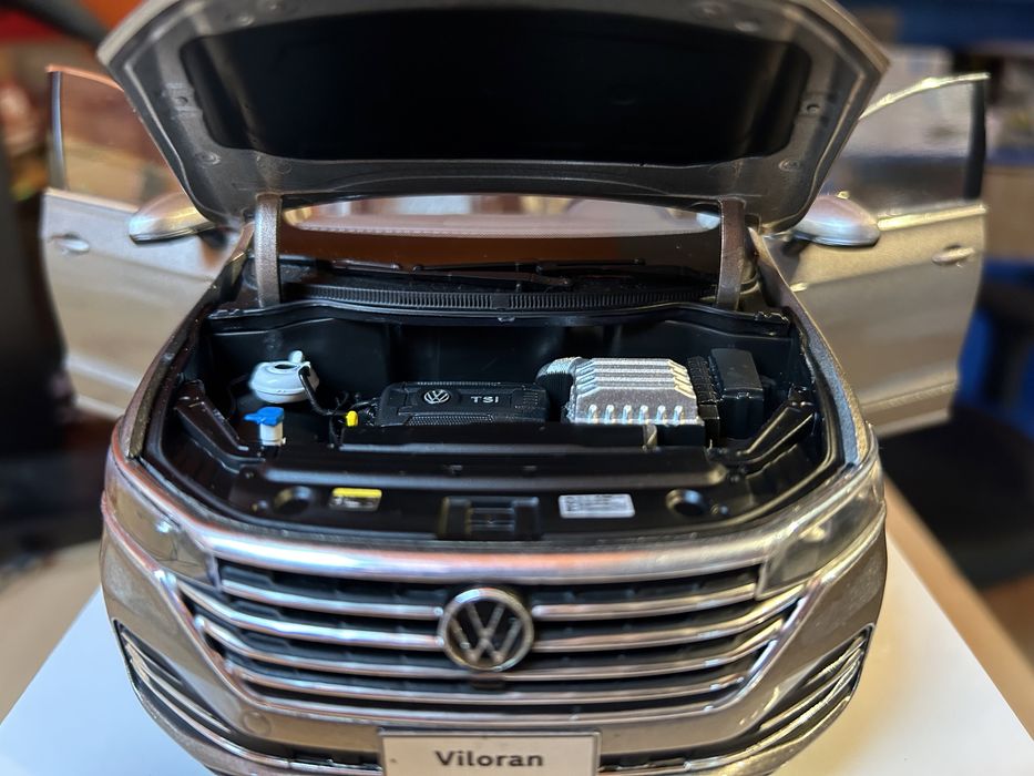 Model 1/18 VW VILORAN