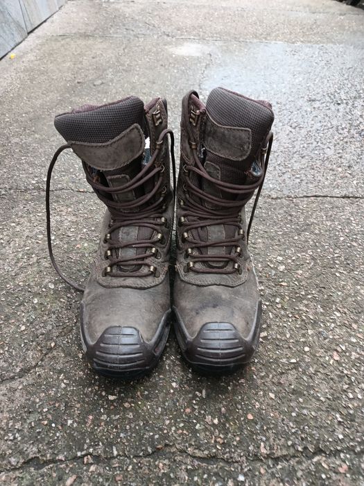 Черевики Бойові (ЧБ) Тип-А