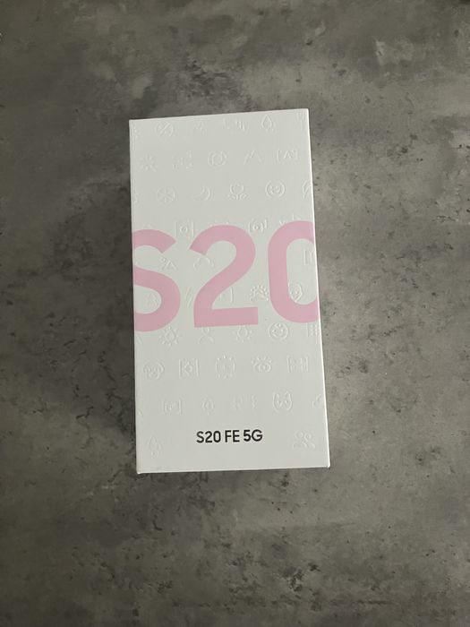 Samsung S20 FE 5G Не працює екран