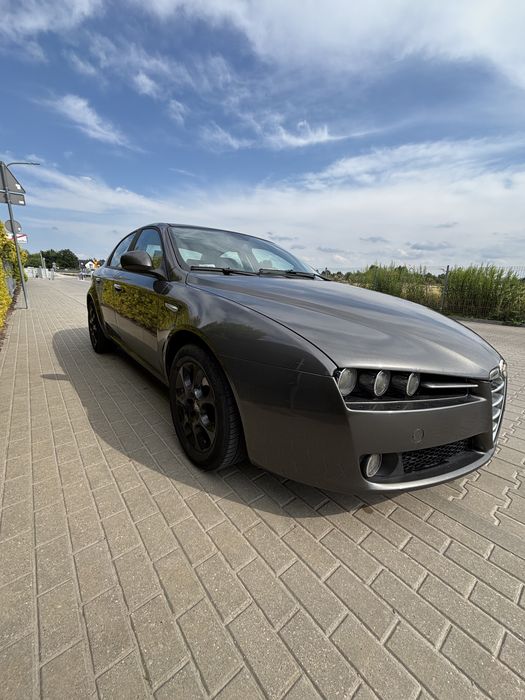 Alfa Romeo 159•137 tyś km•1.9 JTS•160 KM•Zamiana