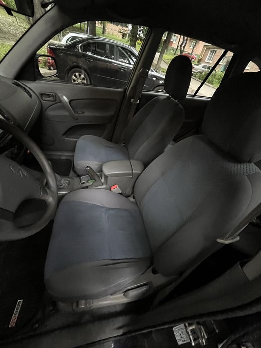 Cherry tiggo 2.0 2007 рік