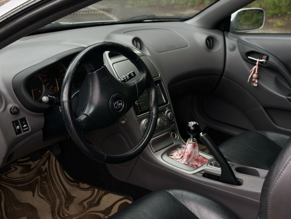 Toyota Celica VI 1.8. 1999