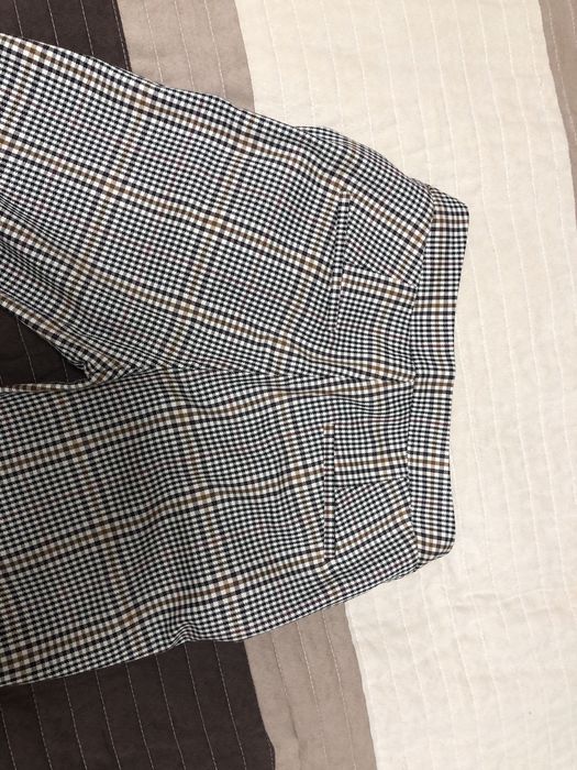 Брюки штаны Reserved в клетку