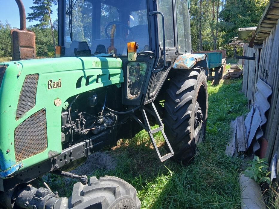 Мтз 82 кий 2006р