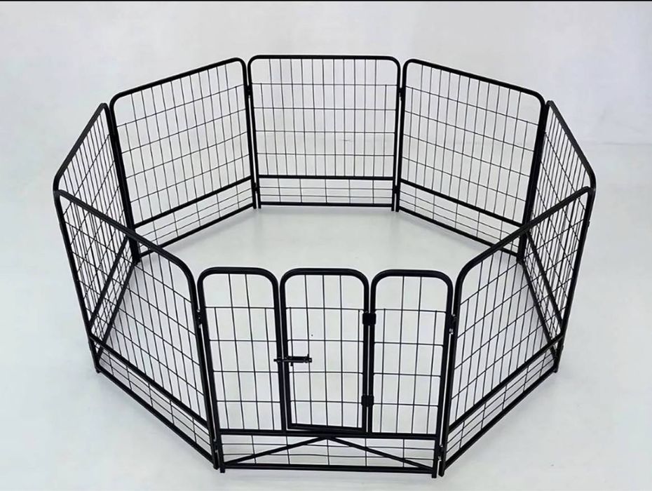 Вольер для собак и котов