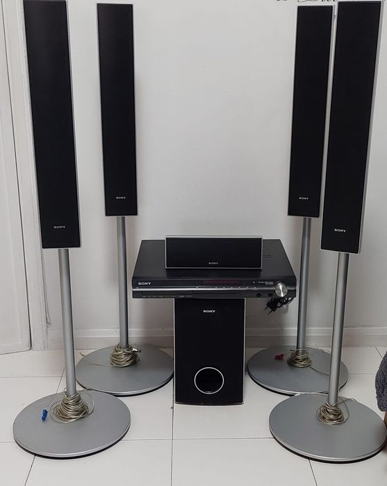 Home cinema sony