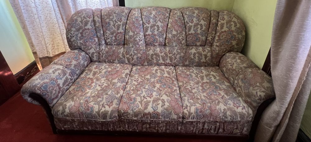 Conjunto de sofas