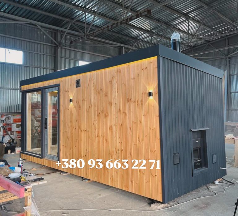 ТОП ЦІНА!!!Дачний будинок,побутівка,вагончик,домик,контейнер,маф,кіоск