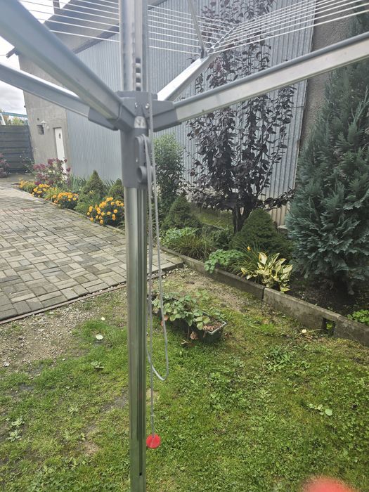 Suszarka ogrodowa duża