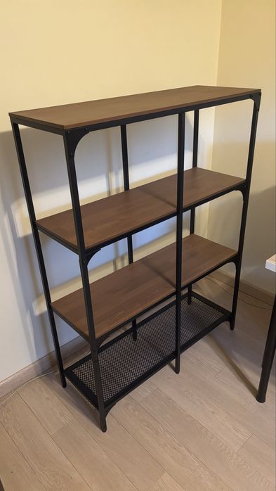 Regal Fjallbo Ikea