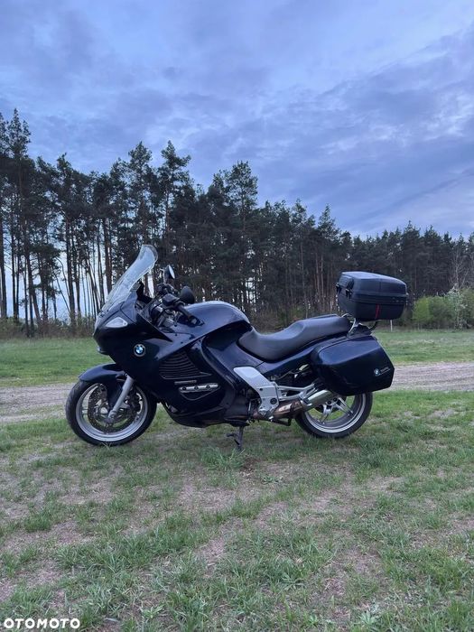 BMW K BMW K 1200 GT Używany · 2004 · Niski przebieg · Zamiana na auto