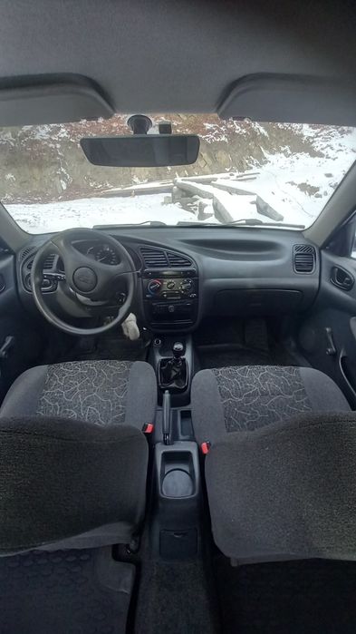 Daewoo Lanos 1.5